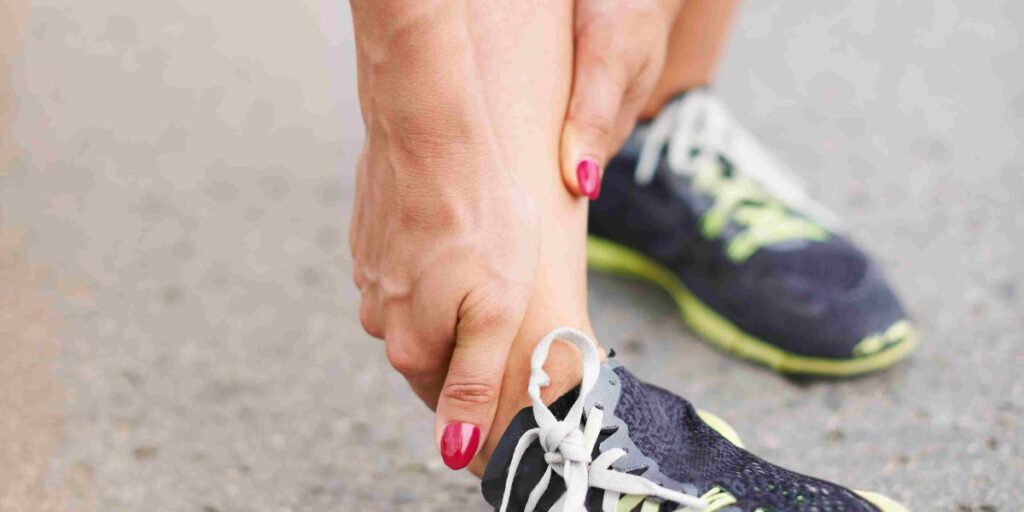 diabetic itching feet
