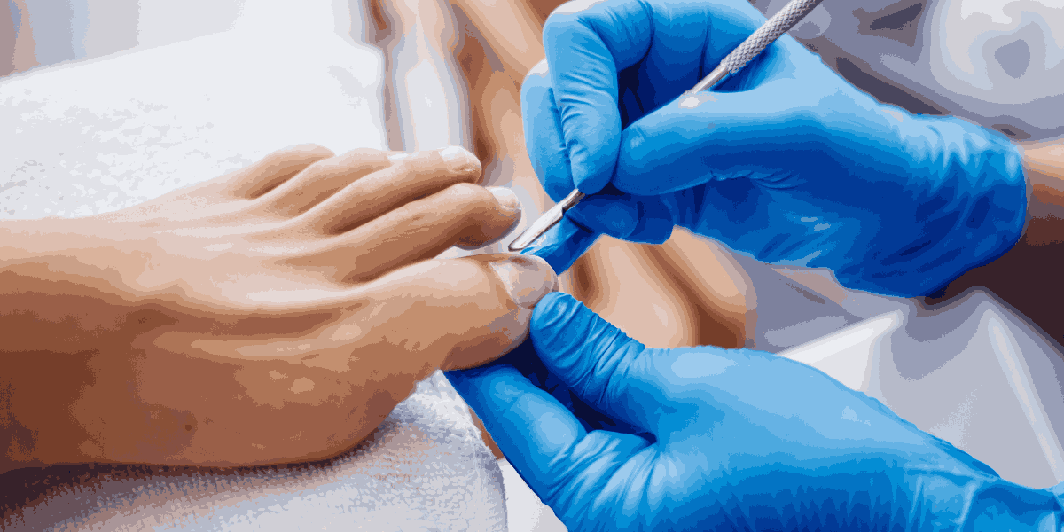 instantly kill toenail fungus
