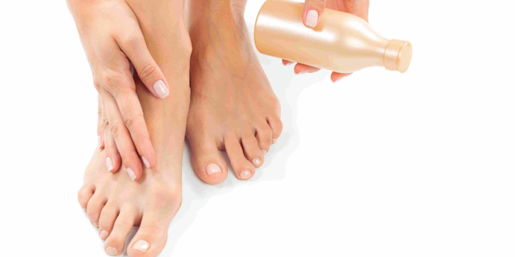 peroxide kills nail fungus