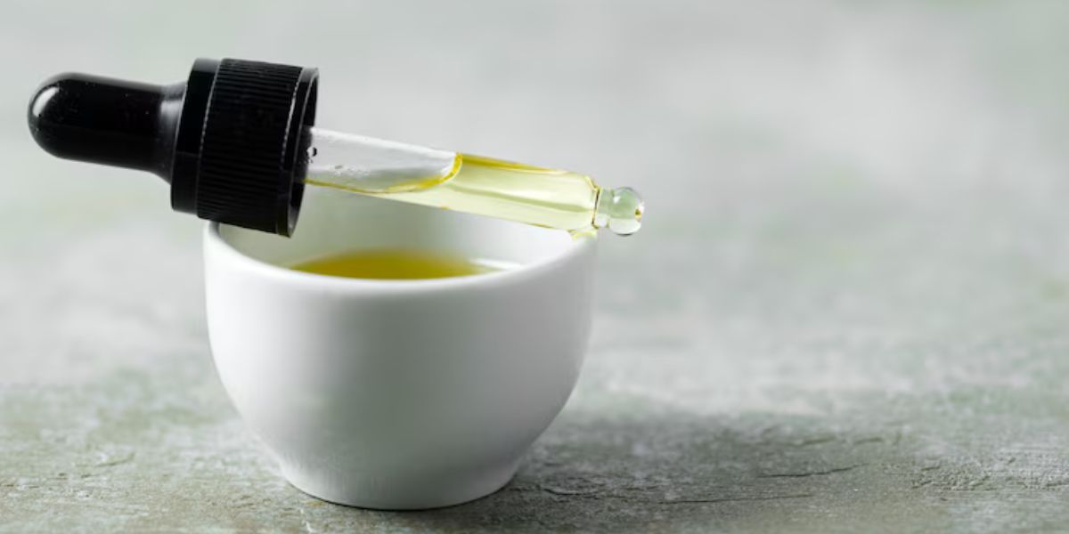 tea tree oil for nail fungus