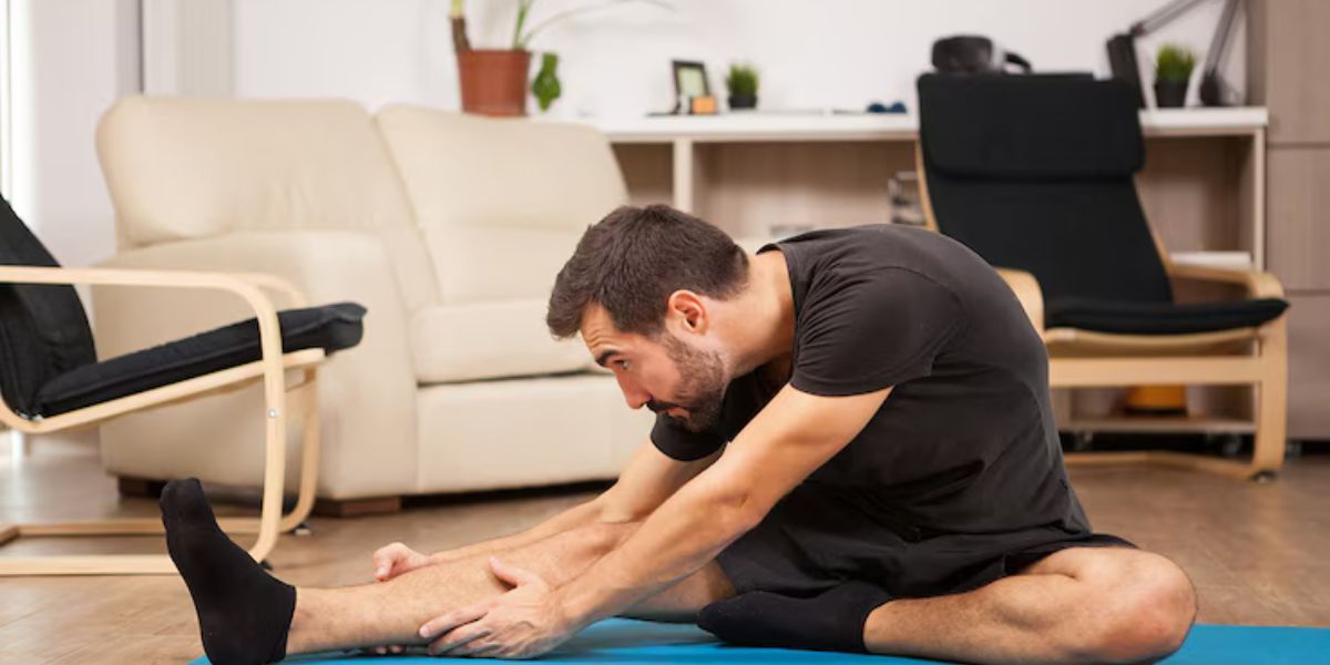 ankle sprain exercises