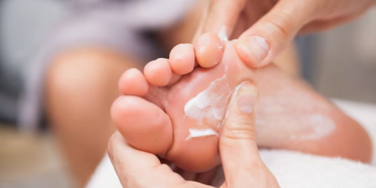 diabetic foot care product