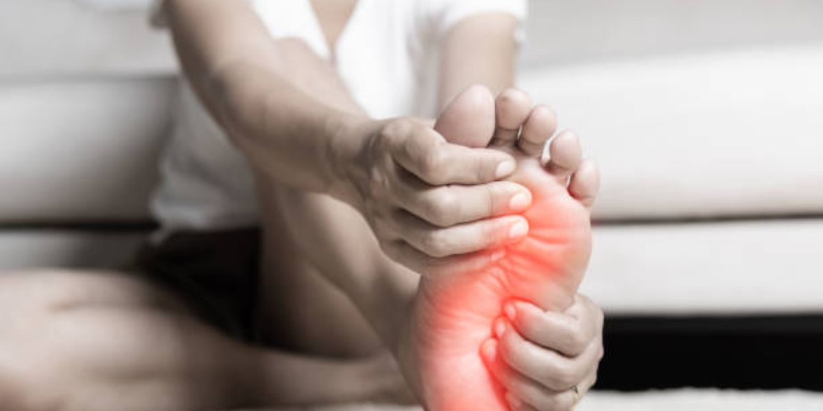 foot diabetic neuropathy