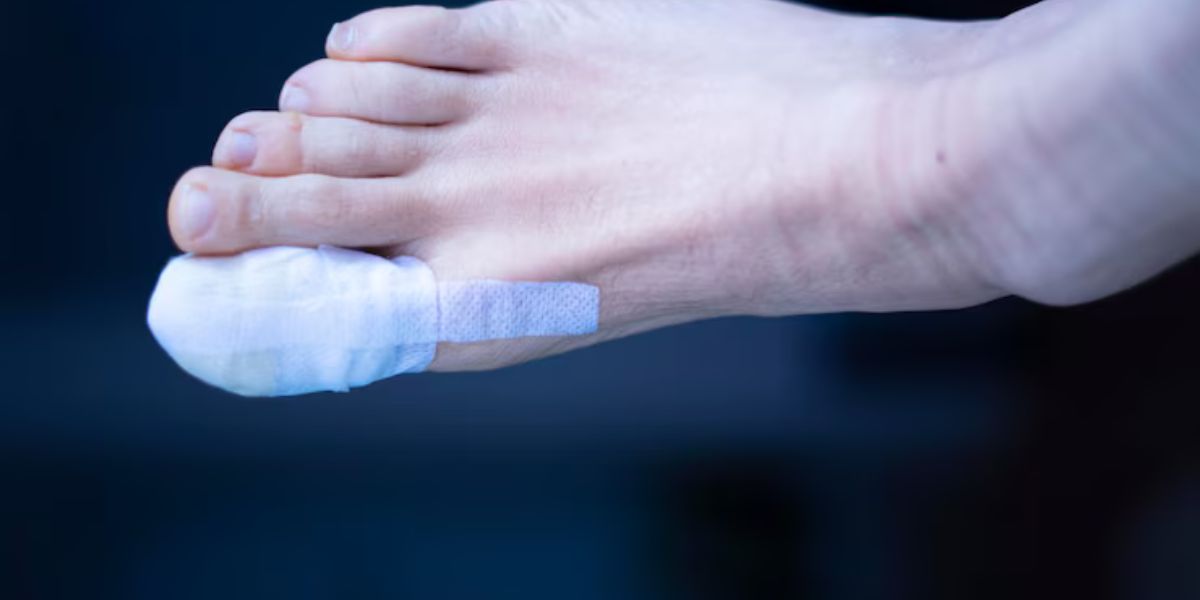 long term problems after bunion surgery