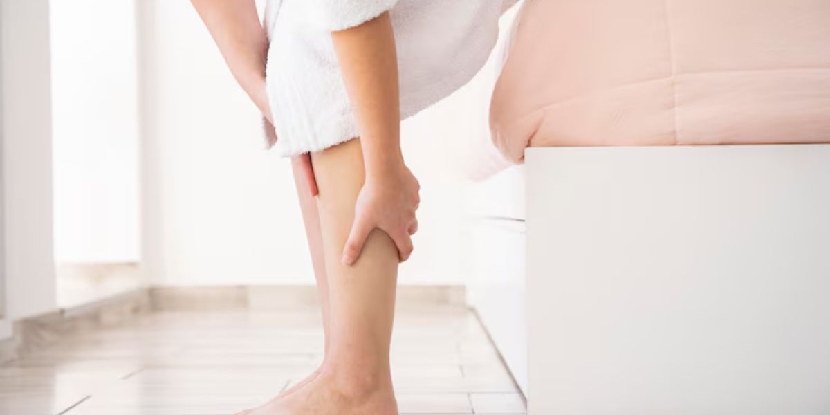 plantar fasciitis and calf pain
