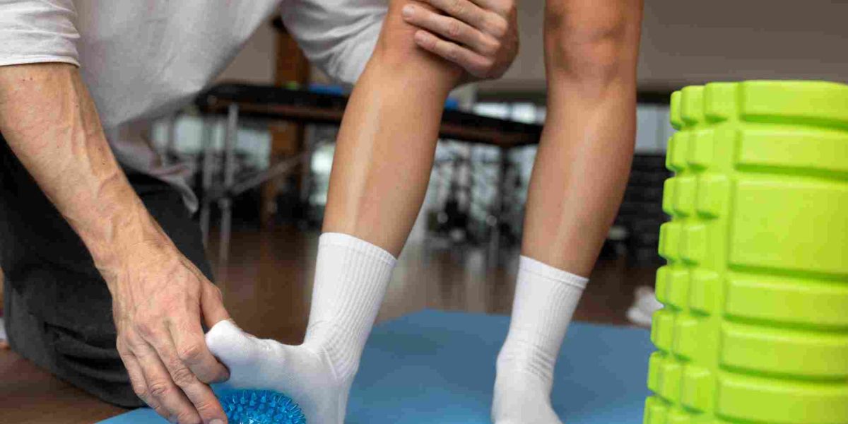 Plantar Fasciitis vs Achilles Tendinitis