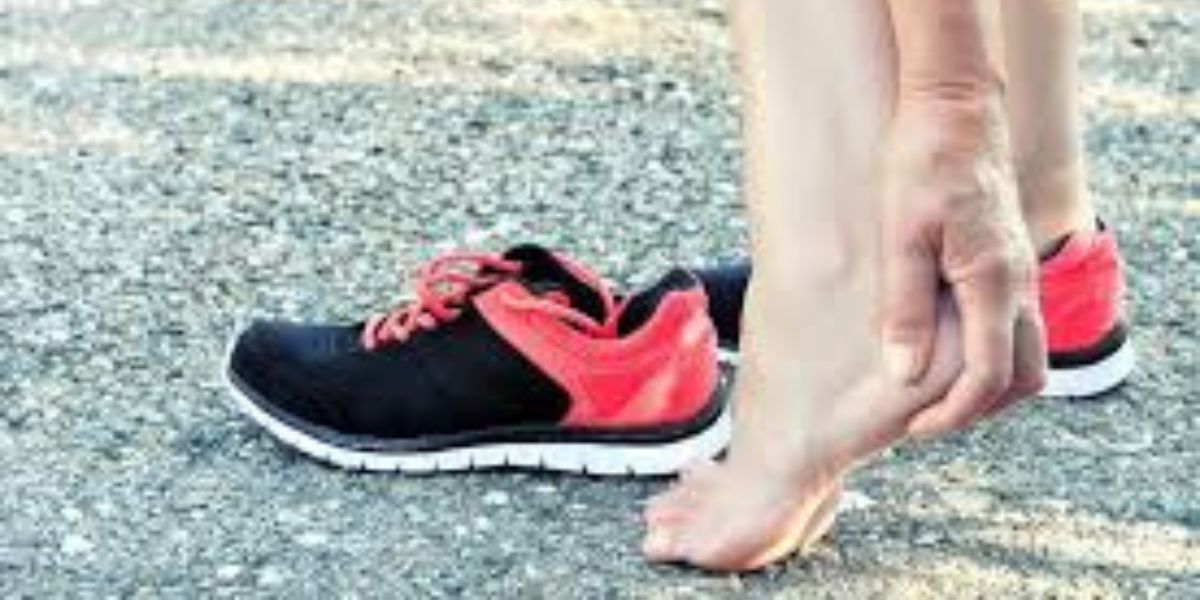 Shoes Are Worn Out