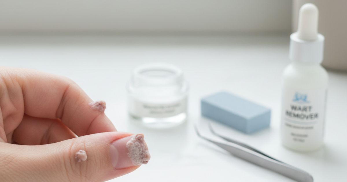 Periungual Warts Made Simple: Easy Tips for Treatment and Prevention
